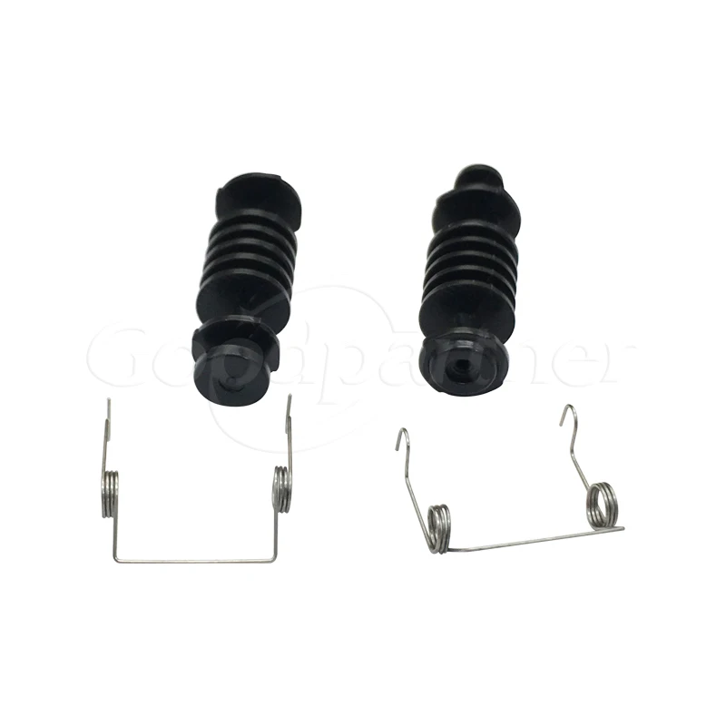5 компл. LaserJet P1007 P1008 M1213 M1136 M1216 P1106 P1108 Блок предохранителя верхняя крышка бумага поставка ролик палочки ролик пружина
