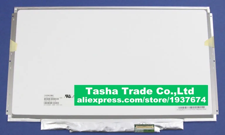Светодиодный ЖК-экран CLAA133UA01 CLAA133WA01A Chunghwa 13 3 &quotматовый экран 1600*900 40 контактов |
