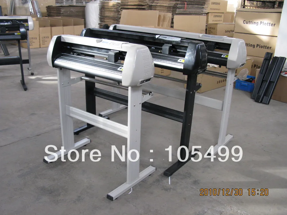 1300mm plotter china cuter Free shipping to China cutting | Компьютеры и офис
