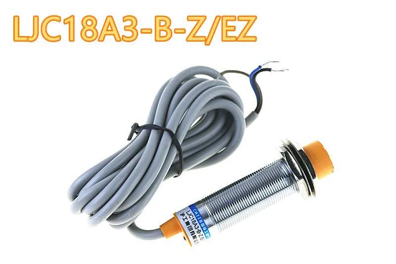 LJC18A3 B J/EZ 18 мм диаметр 10 детектив расстояние AC 90 250V 2 провода нет переключатель