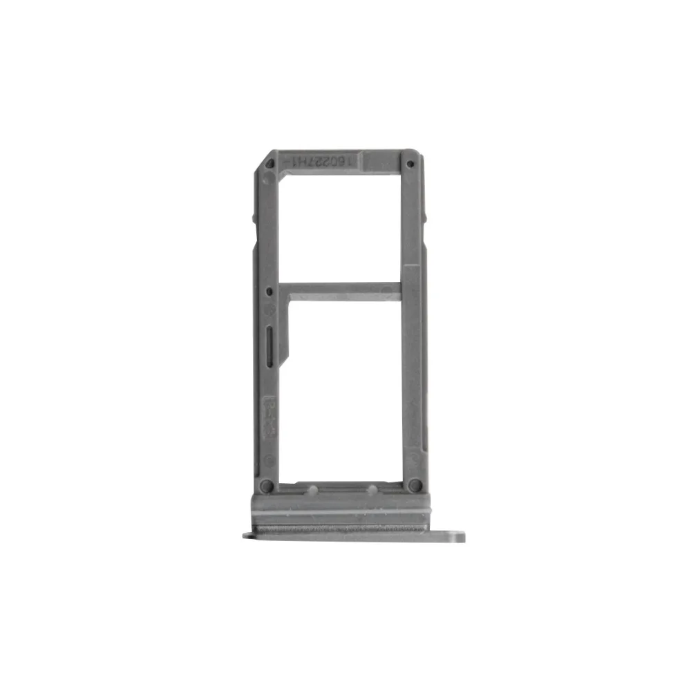Новый лоток для карт (1 sim + 1 sd карт) ремонта Galaxy S7/G930 замена аксессуары|Адаптеры SIM