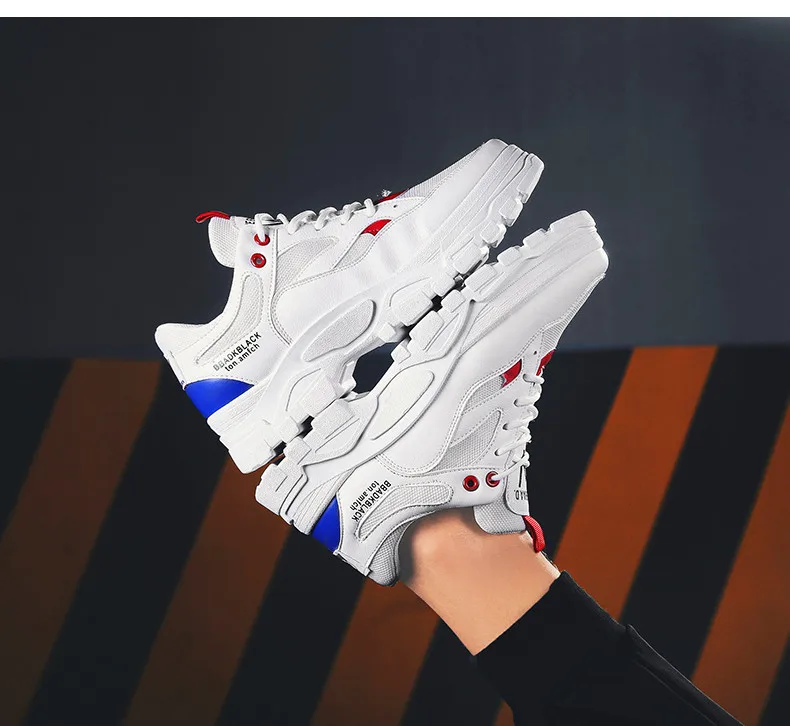 New Casual Shoes For Men Summer Autumn Mens Lightweight Sneakers Fashion Mesh Breathable Male Footwear Trend zapatos hombre