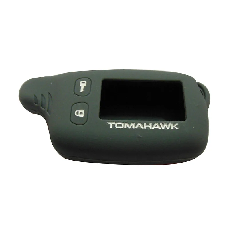 Силиконовый чехол для ключа Tomahawk TW9010 TW9020 TW9030 TW4000 ЖК-Брелок дистанционного