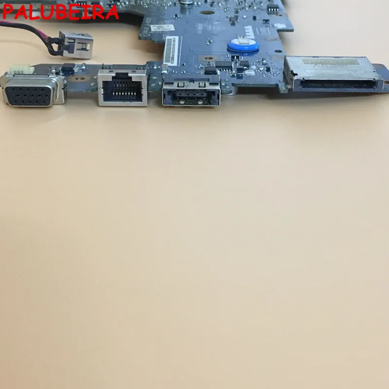 PALUBEIRA K000103980 материнская плата для ноутбука Toshiba Satellite L675 L675D Материнская NALAE LA 6053P