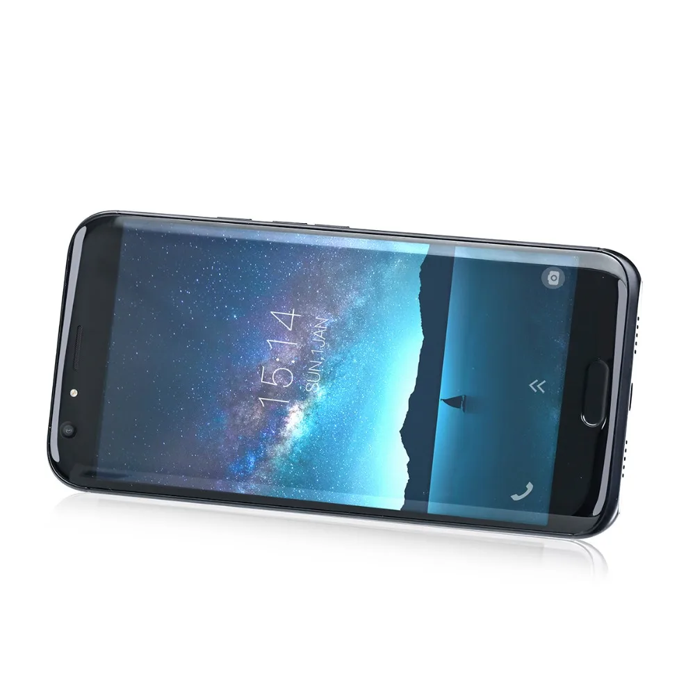 Doogee bl5000 4 г Оперативная память 64 ГБ Встроенная двойной 13.0mp Камера 5.5 дюймов fhd mtk6750t