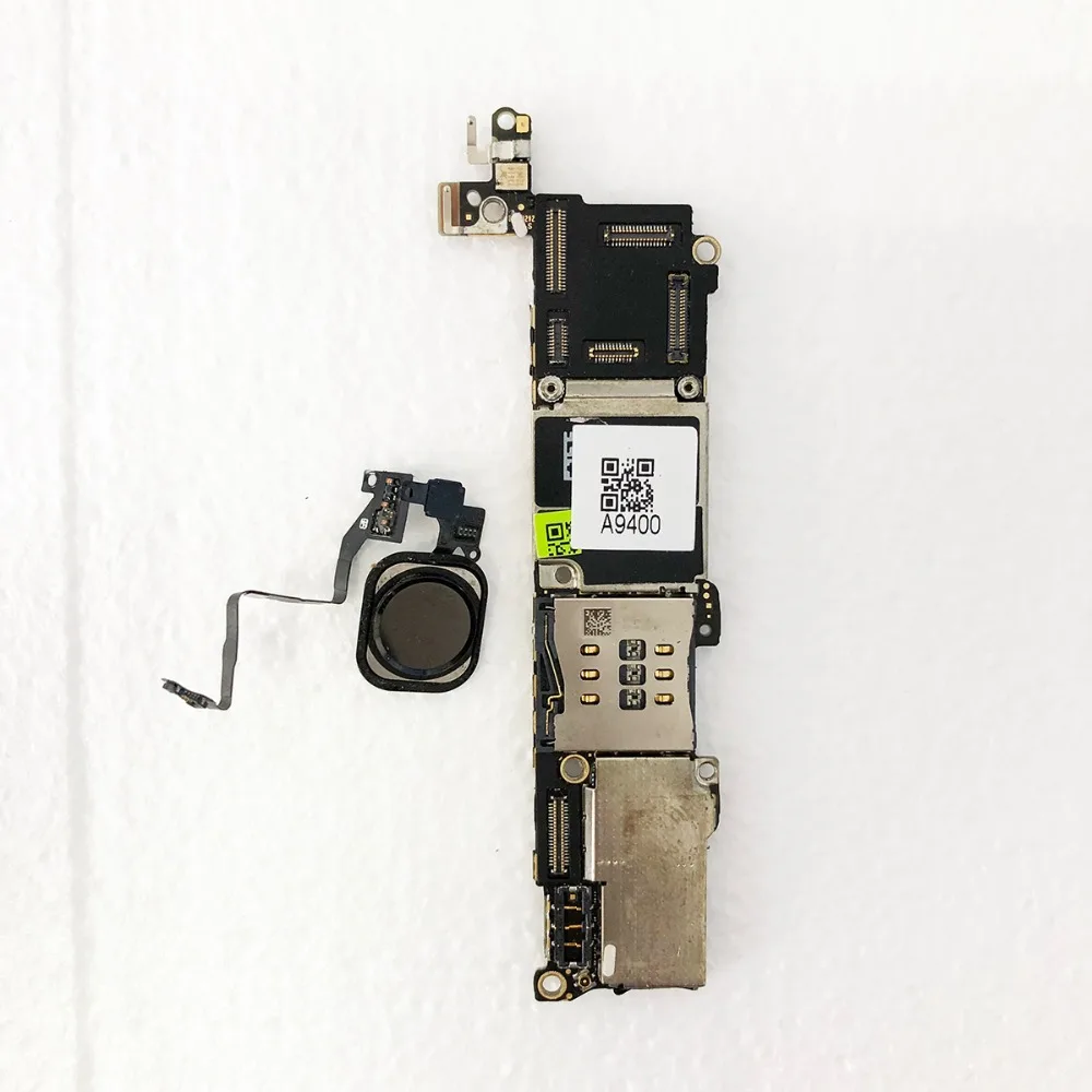 Oudini разблокирована для iphone5s 16gb системная плата имеет отпечатков пальцев