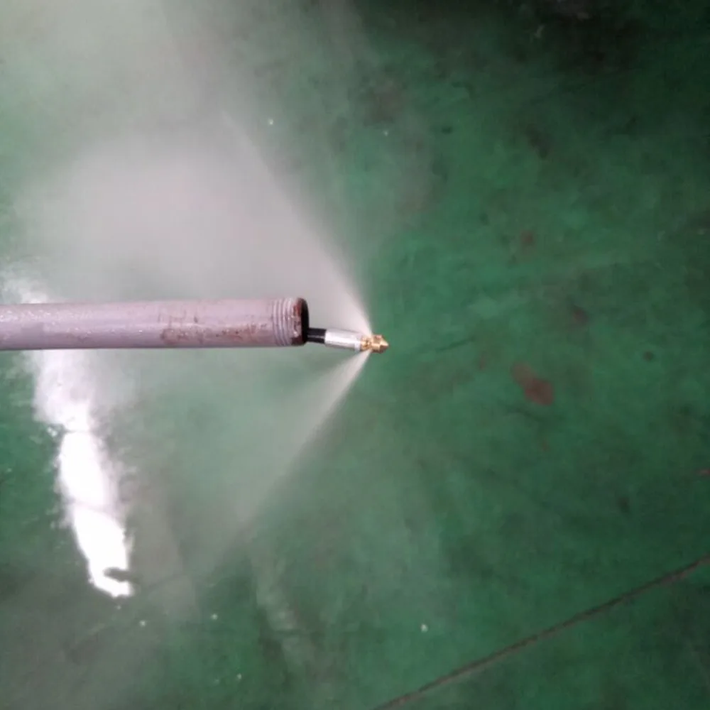 A03 8 м мойка высокого давления очистка канализационных труб мини-шланг для чистки