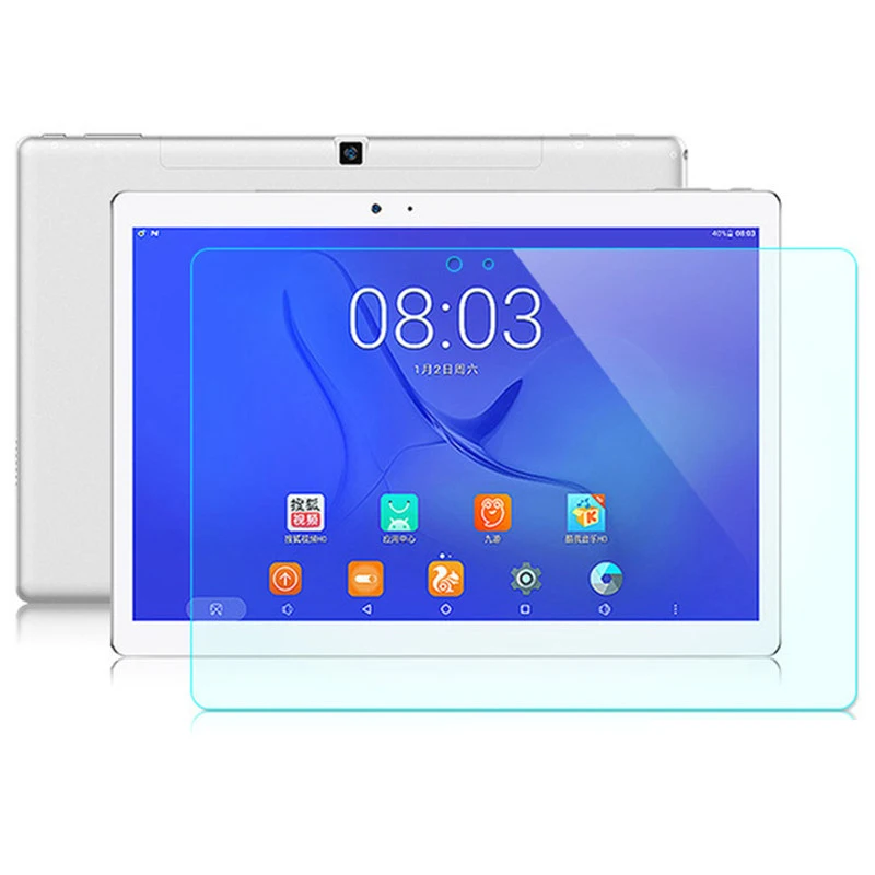 2.5D Закаленное стекло для планшета Teclast T10 защитная пленка 9H Защита экрана T20 10 1
