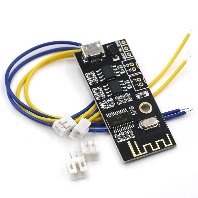 MH-MX8 беспроводной Bluetooth MP3 аудио приемник плата BLT 4,2 mp3 декодер не допускающий потерь комплект