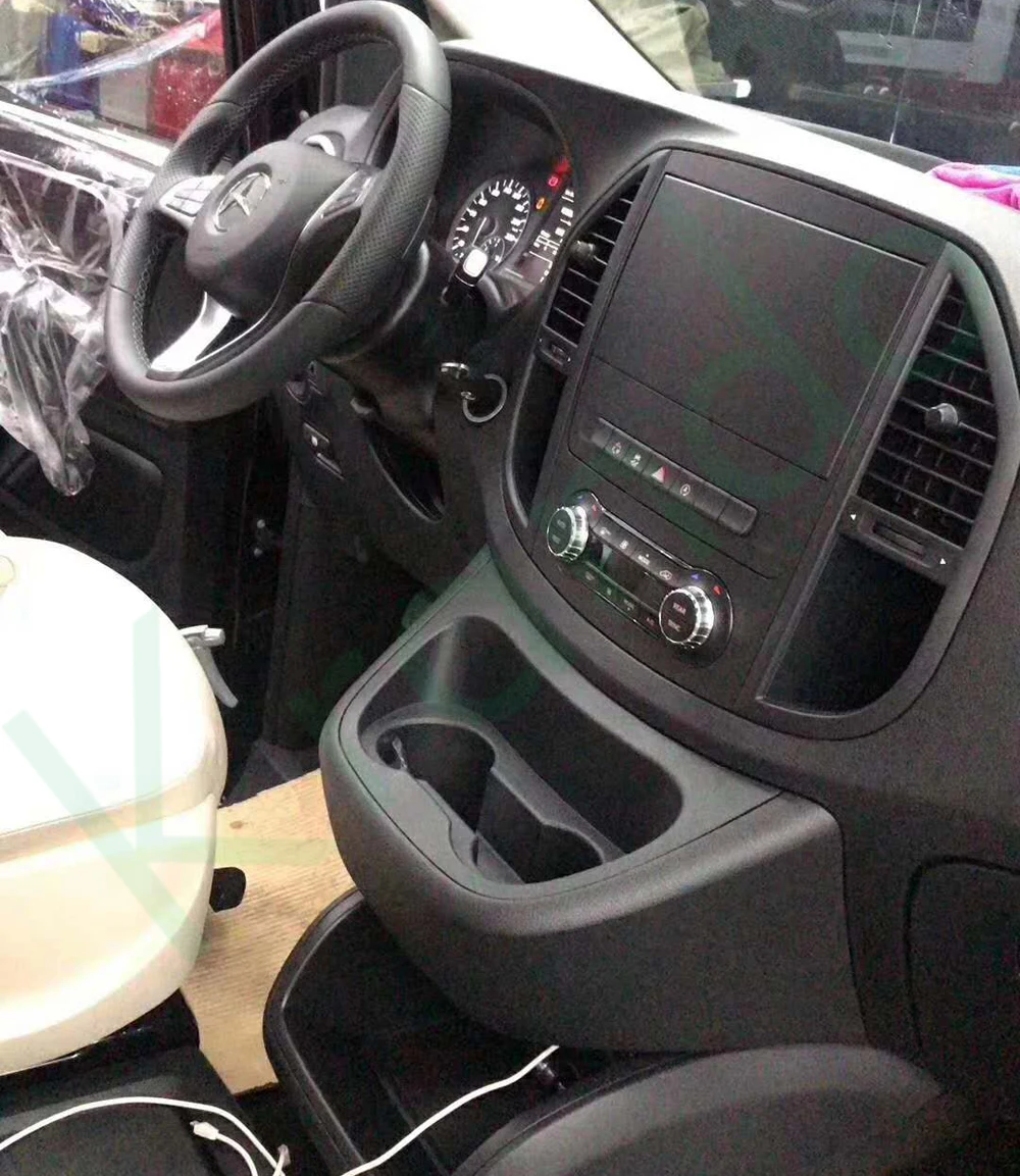 Krando Android 8,1 12," Tesla вертикальный экран автомобильный dvd мультимедийный плеер для mercedes benz Vito- автоматическое радио GPS