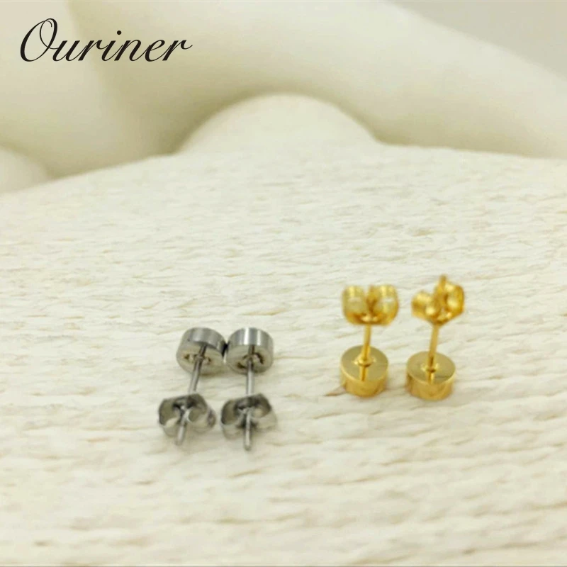 Модные ювелирные изделия розовый РОВД цвет милые круглые матовые крошечный