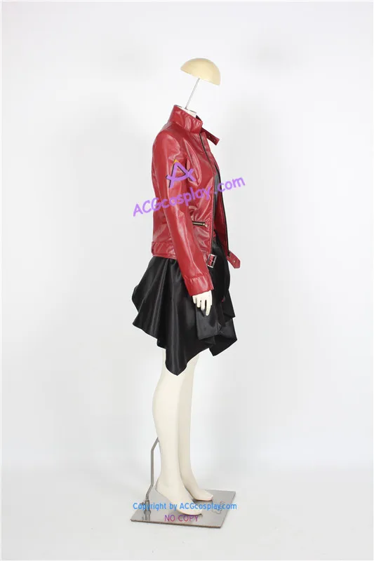 Костюм для косплея виновной короны Инори юзурихи | Тематическая одежда и