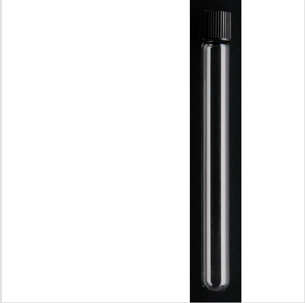 Стеклянная серологическая пробирка с винтовой трубкой 20x150 мм 30 мл