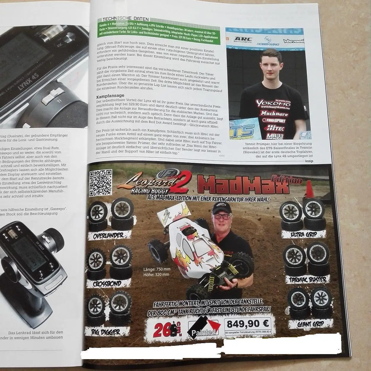 Набор гигантских сцепляющихся колес для внедорожников Traxxas x-maxx LOSI 5IVE-T DBXL 190*70 мм |