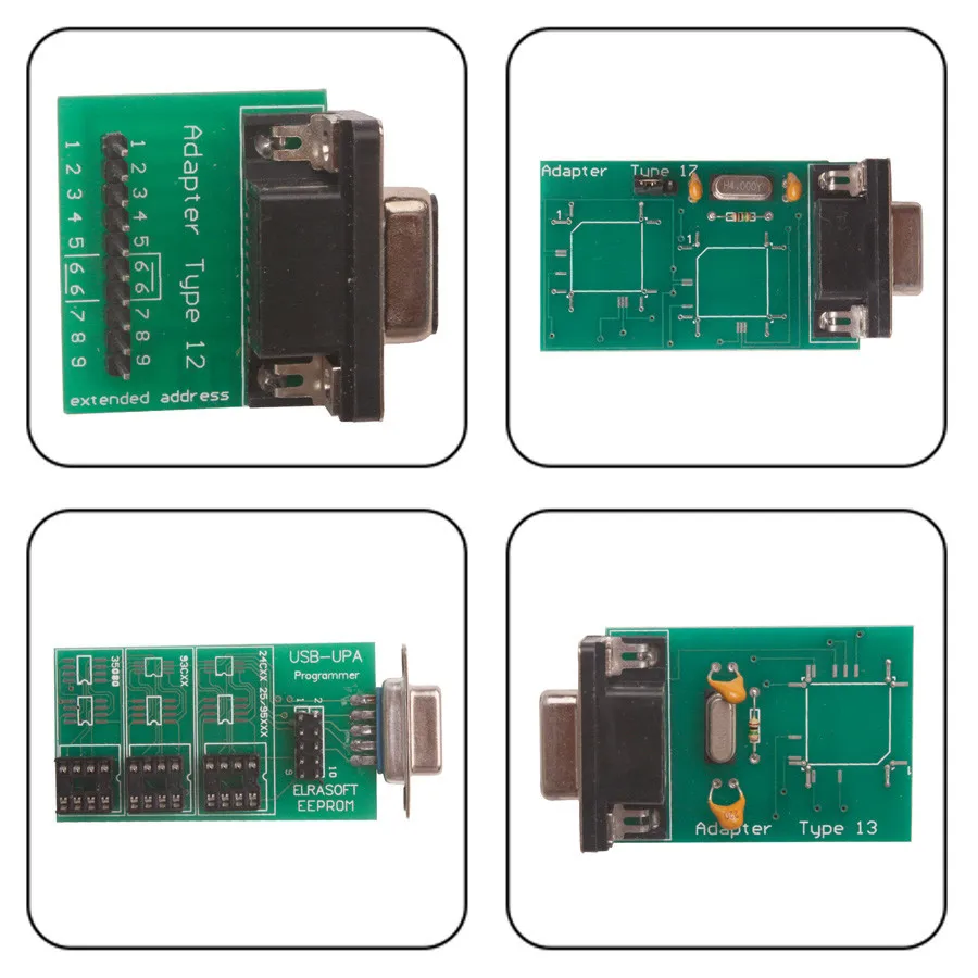 Неохлаждаемый параметрический усилитель с USB V1.3 мини ключевой программист