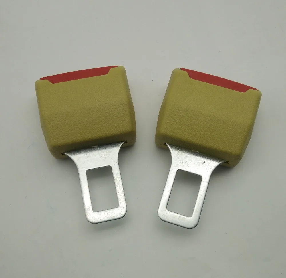 

SKTOO Universal Auto Car Seat Belt Buckle Clip Extender Car Socket Safety Belt Buckles Extender Extension Accessories