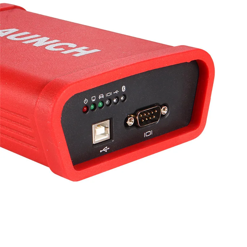 LAUNCH X431 Heavy Duty v2.0 Module Code Reader Air Bag Scan Tool Automotive Scanner Diagnostic tool |
