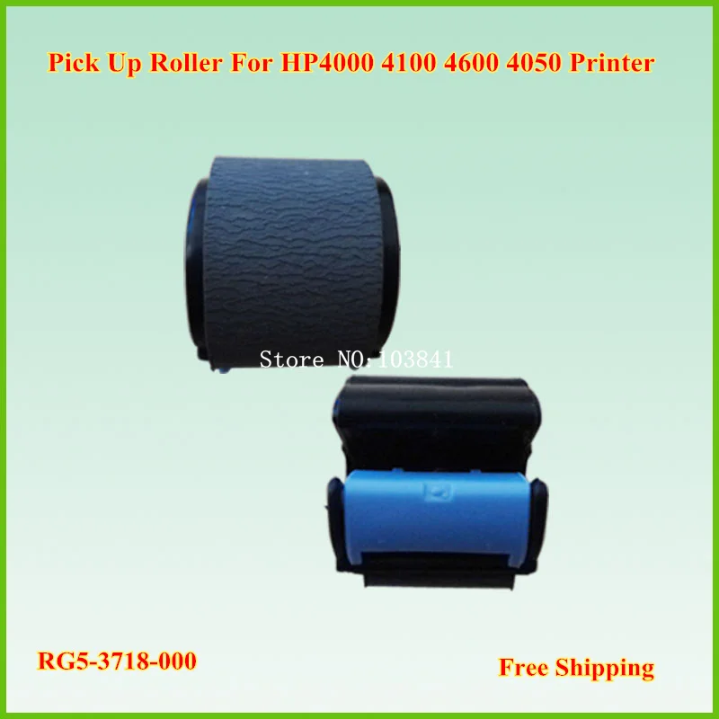 Ролик для принтера HP RG5 3718 000 4000 4050 4100 4600|pick up roller|pick rollersprinter spare parts |