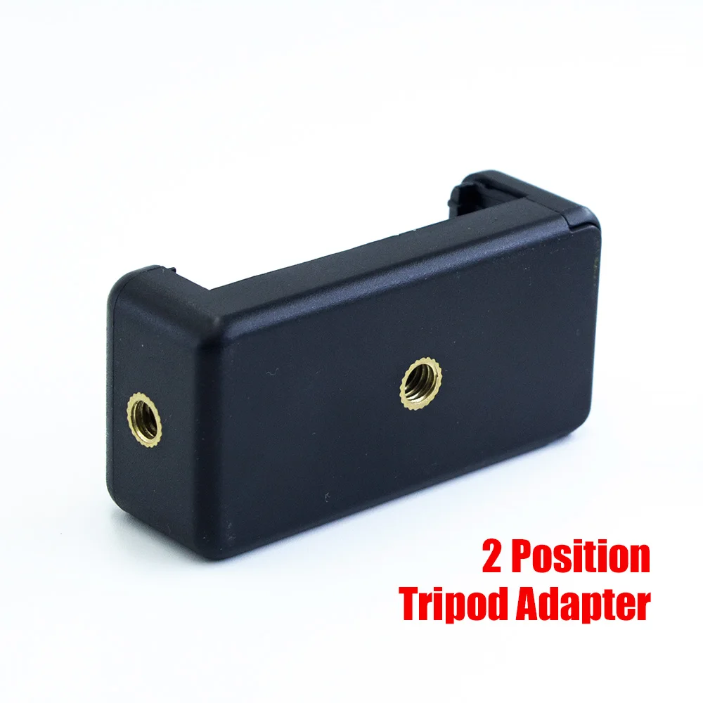 3 сторонний кронштейн для штатива селфи палка монопод крепление телефона адаптер