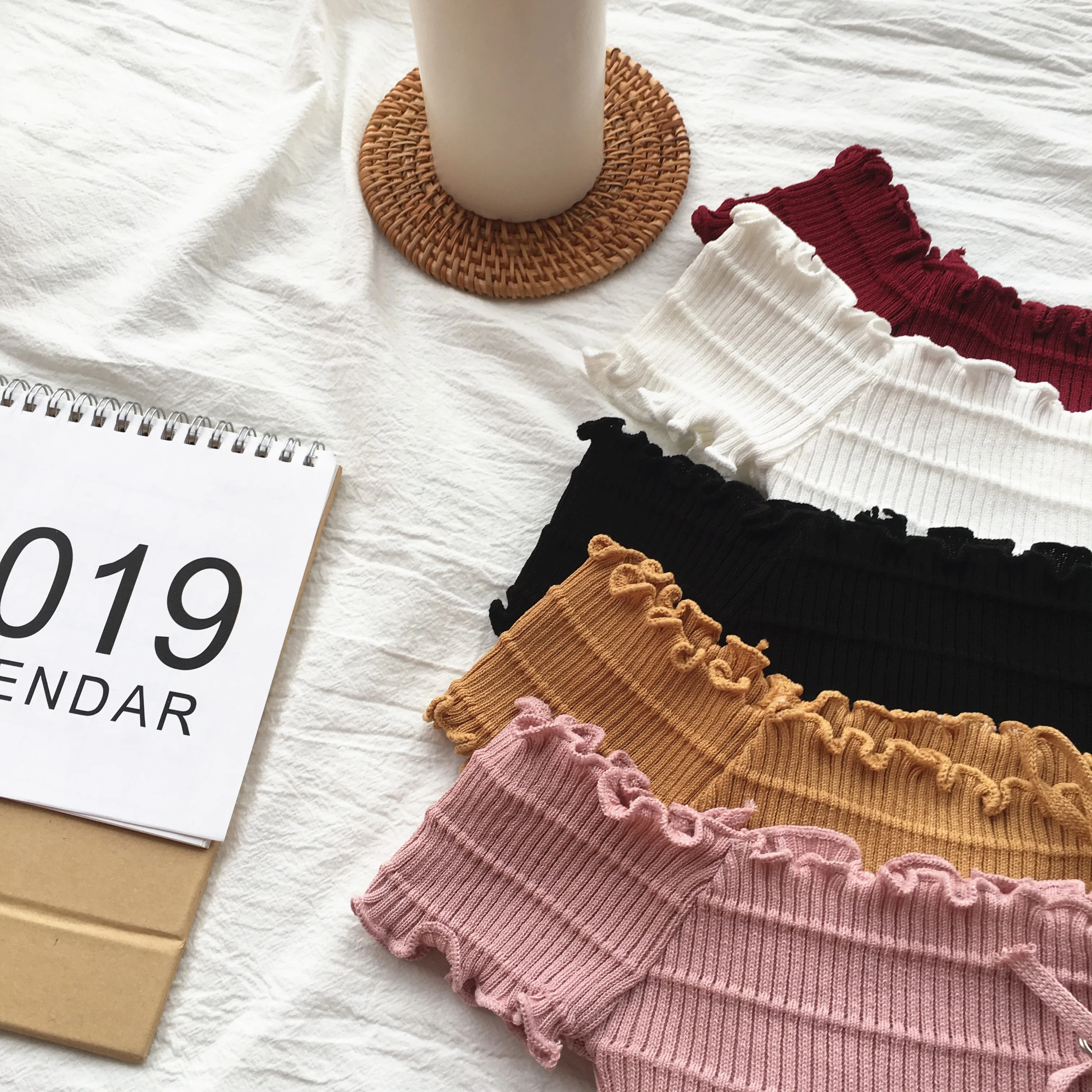Футболка женская с вырезом лодочкой летняя 2019 | Женская одежда