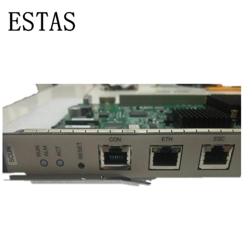 ESTAS 4 Port SCUN Board Main Control Card for MA5680T MA5683T | Мобильные телефоны и аксессуары