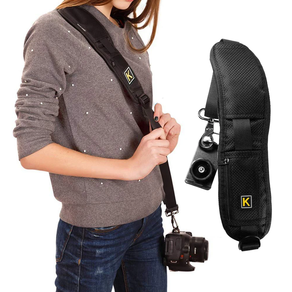 

Ремень для камеры Canon, Nikon, Sony