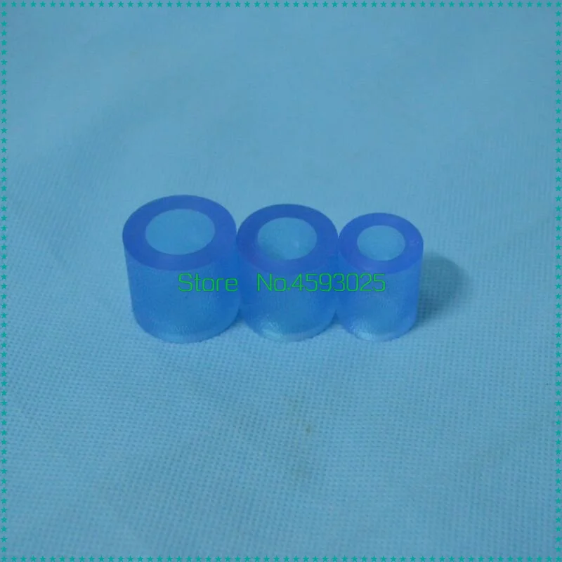 3 шт./компл. резиновый ролик для захвата бумаги Ricoh 1060 1075 2060 2075 МП 6000 7000 8000 7001