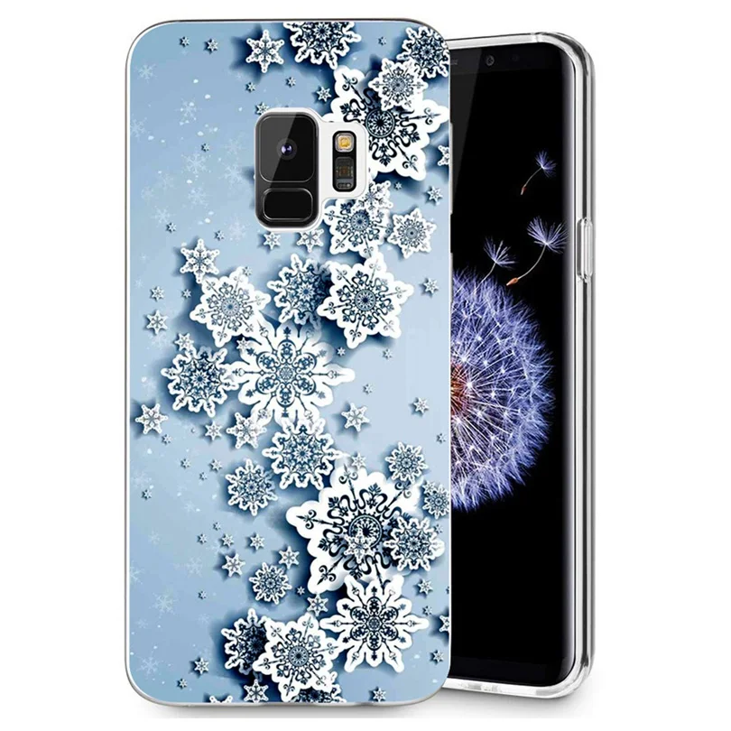 Для Samsung A3 A5 2016 2017 силиконовый чехол мягкий для Galaxy S9 S9Plus S8 Plus S7 edge Note 8 J7 задняя