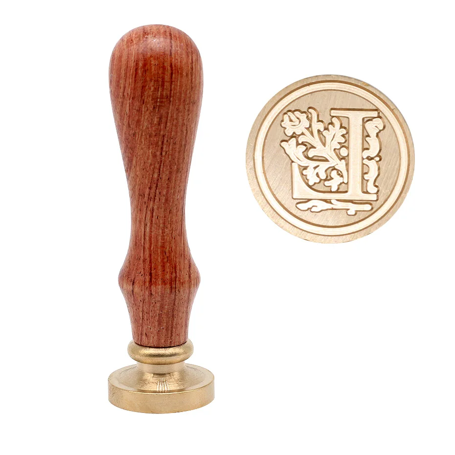Klassische DIY ретро металлические украшения открытка на день рождения Dichtung Wachs Stempel Handwerk свадебные приглашения воск печать штамп