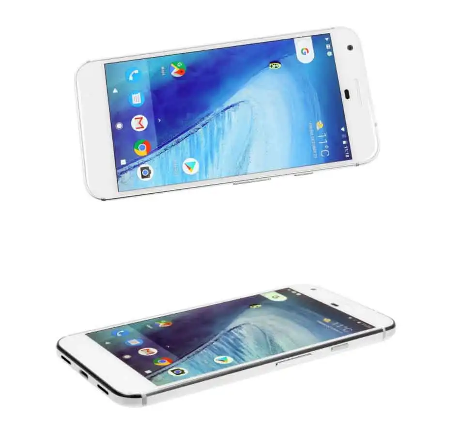 Оригинальная разблокированная Европейская версия Google Pixel XL 4G LTE 5,5 дюймов Android 7,1 четырехъядерный процессор Snapdragon821 4 Гб ram 32 ГБ/128 Гб Смартфон