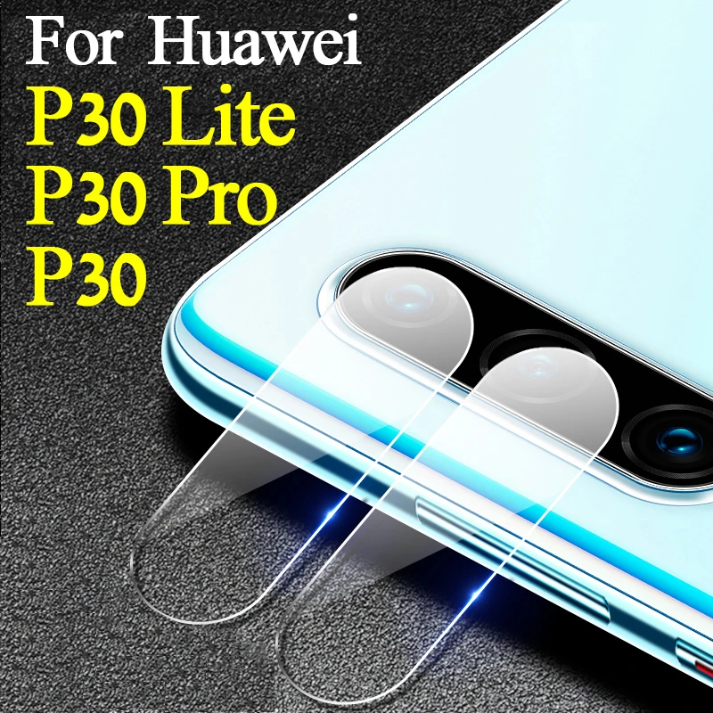 Закаленное стекло для объектива задней камеры Huawei P30 Pro Lite P30Pro P30lite P 30 Защита