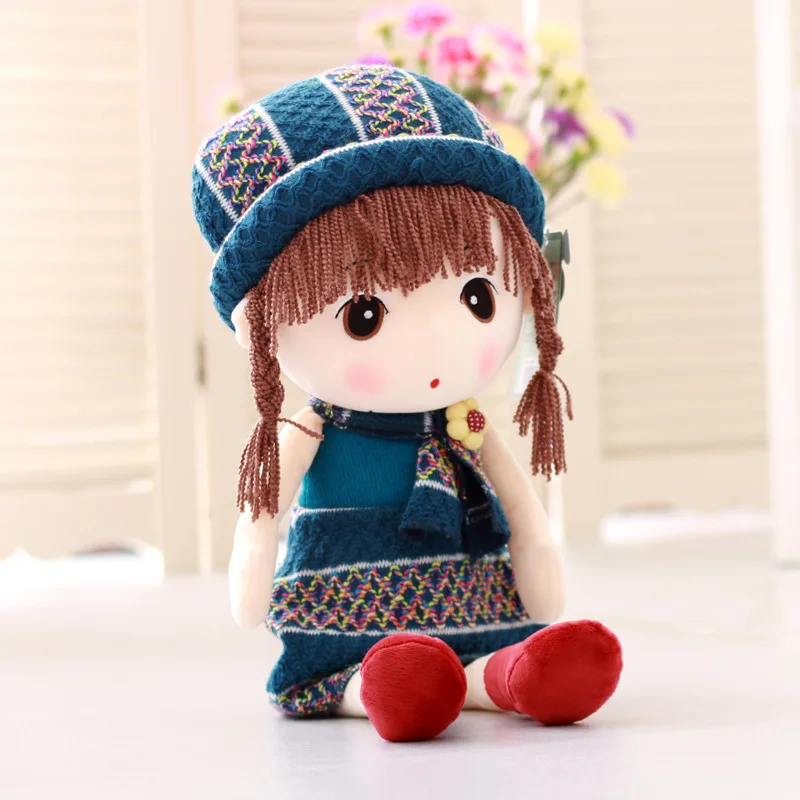 60 см игрушка для девочек HWD Angela Reborn Babies мягкая Kawaii плюшевая надувная кукла Детская
