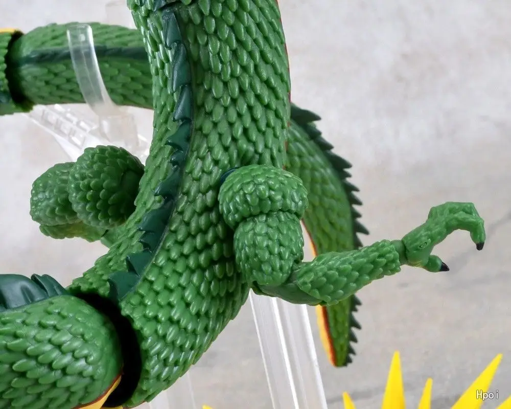 Большой размер 28 см SHFigure Dragon Ball Z SHENRON фигурка модель игрушки | Игрушки и хобби