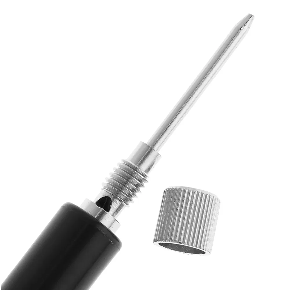 10 шт изолированный Весна Тесты зонда крюк разъем провода свинцовая шпилька для