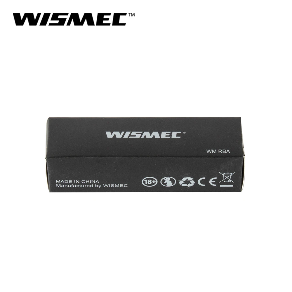 Оригинальная катушка Wismec WM RBA для атомайзера GEN3 Gnome Сменная Головка Катушки