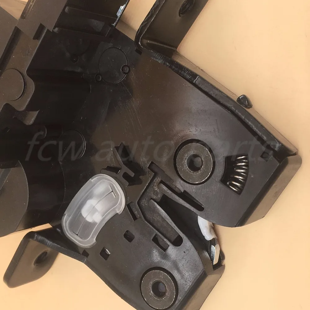 Задний багажник Центральный замок механизм для NISSAN TIIDA Primera 90502ED00A 90502