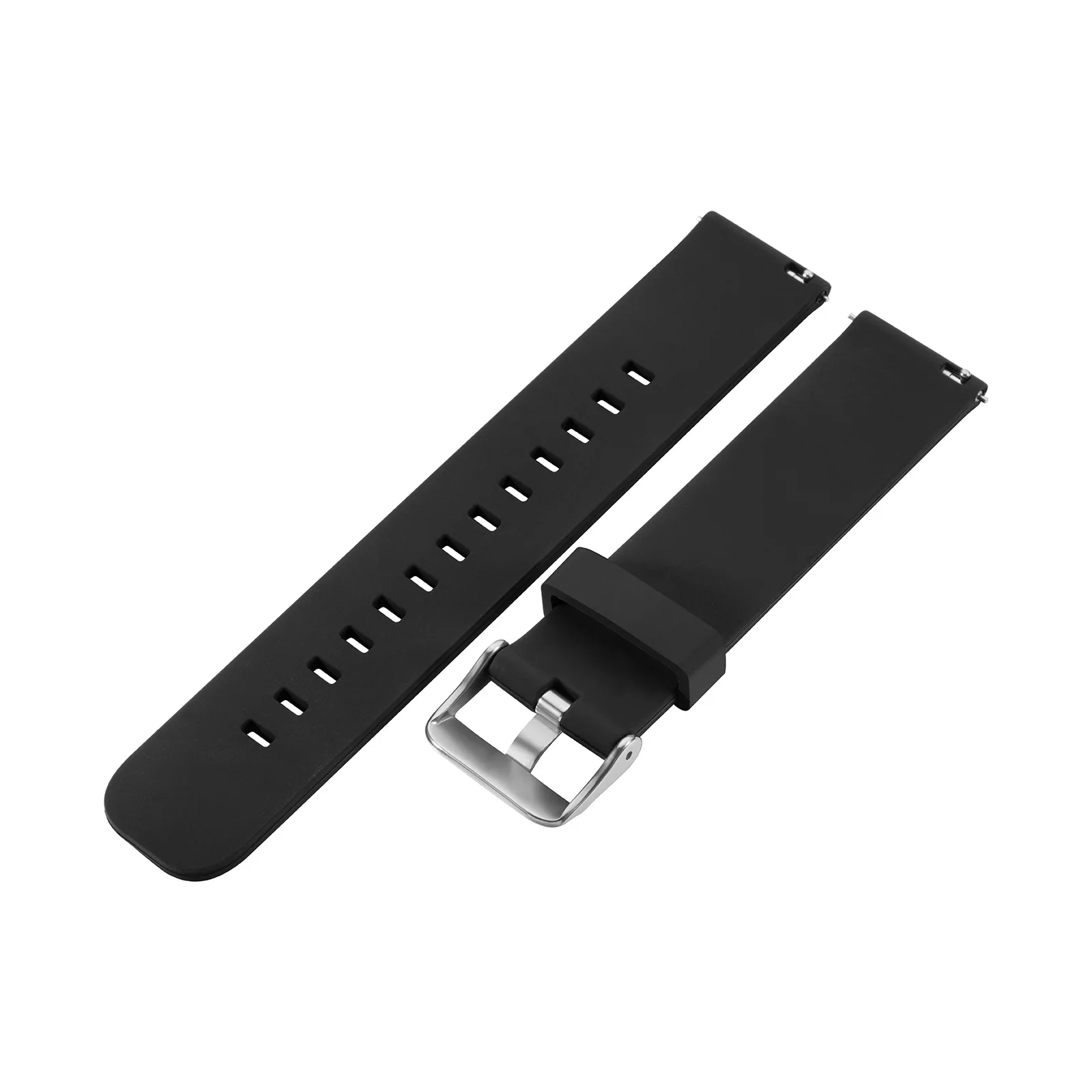 Силиконовый ремешок JANSIN для Xiaomi Huami Amazfit Bip BIT PACE Lite Youth Smart Watch многоцветные часы