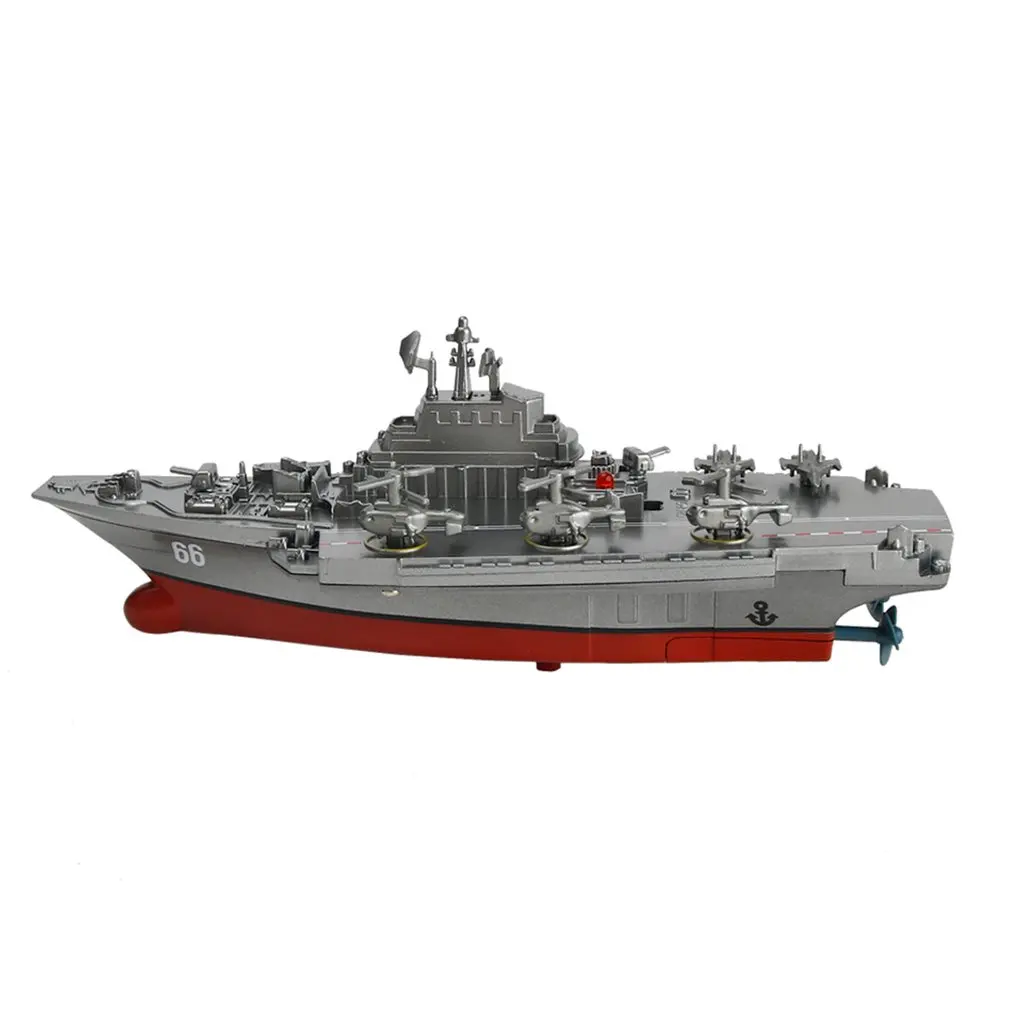 2 4G лодка с дистанционным управлением 4 канала двухмоторная операция RC корабль