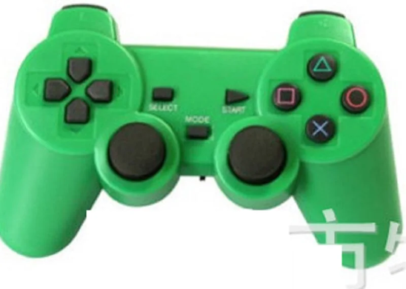 Беспроводной контроллер джойстика для PS2 игровой консоли Bluetooth Mando Jogos Manette Джойстик Геймпад для sony Playstation 2