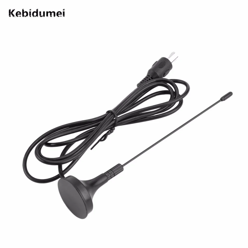 Универсальная ТВ антенна Kebidumei Freeview 5DBi DVB T цифровая HD TV мощный усилитель