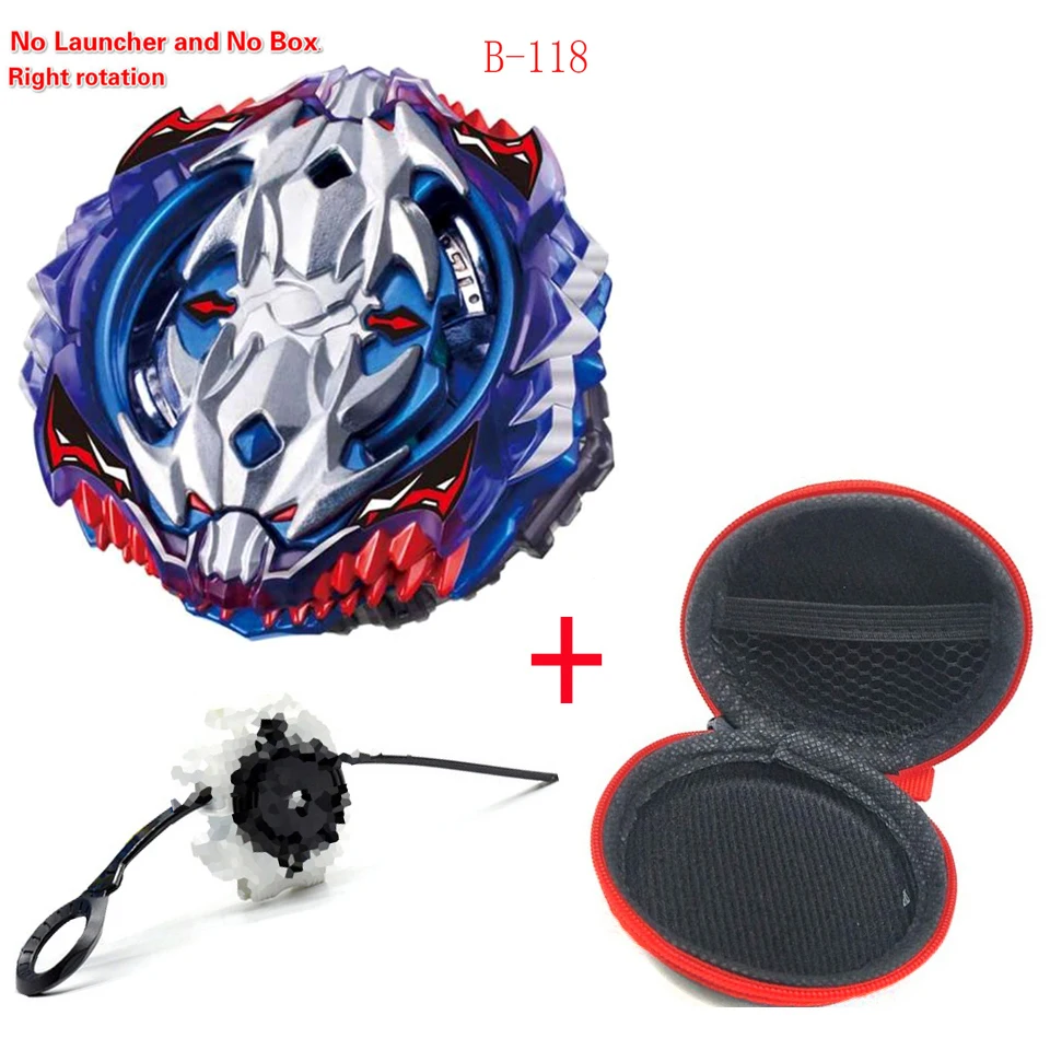 Волчок Beyblade BURST B-133 B131 с пусковым устройством Bayblade Bey blade металл пластик Fusion 4D Подарочные игрушки для детей