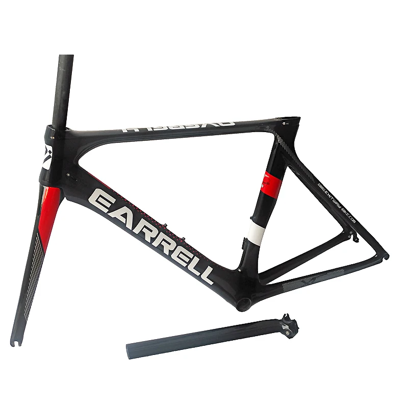 2018 Новый карбоновый дорожный каркас Di2Mechanical гоночный мотоцикл дорожная рама +