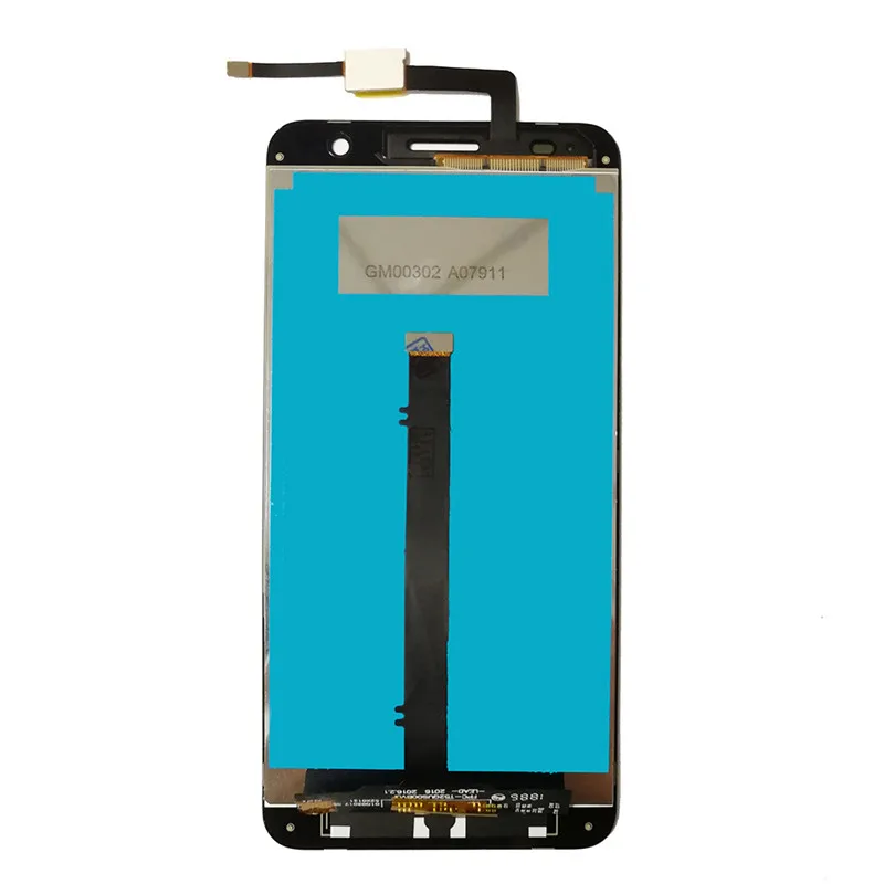 Pantalla LCD de 5,2 "para ZTE Blade V7 V 7, digitalizador de repuesto con pantalla t&aacute;ctil, montaje de marco, pieza de cristal de reparaci&oacute;n-2