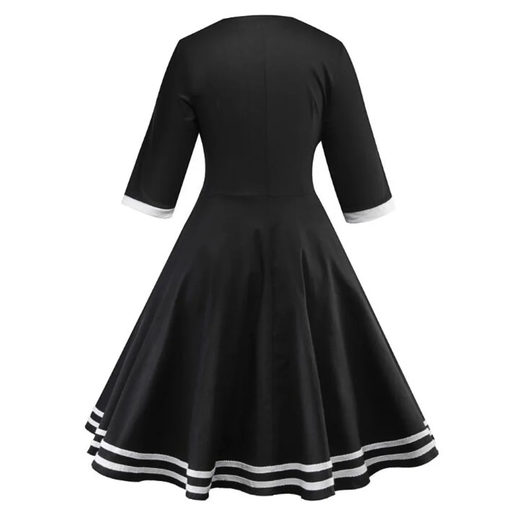 Женское винтажное платье большого размера 1950 s Вечернее Бальное Платье в стиле
