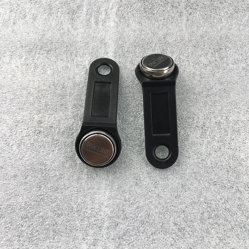 Перезаписываемый ключ RW1990 2000 шт. электронные ключи iButton для копирования|Карты