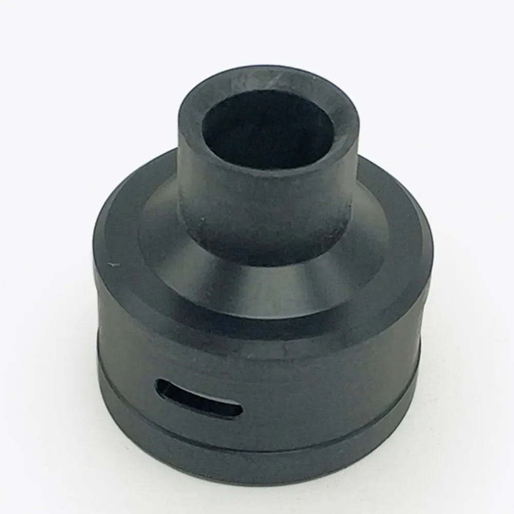 Coppervape Замена PEI Топ крышка трубка бак для Atty DB RDA атомайзер электронная сигарета