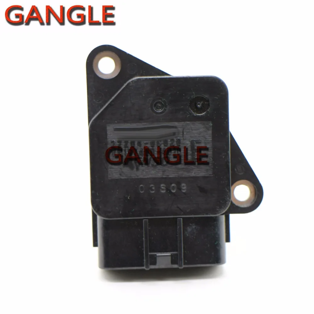 Датчик расхода воздуха 22204 0C020 MAF для Toyota Camry Corolla RAV4 Yaris Highlander|sensor air|sensor sensorsensor flow