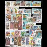 500 pcs world wide used and unsed postage stamps for collection post stamps sells stampel