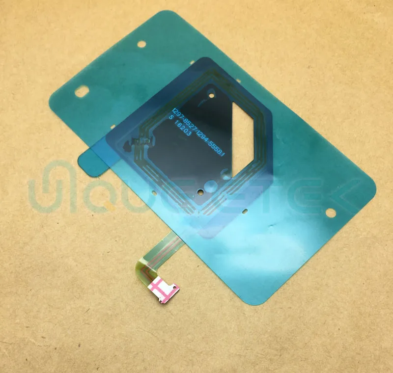 Оригинальная Новинка для Xperia Z5 Compact Mini E5803 E5833 Беспроводная зарядка NFC антенна чип