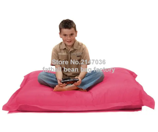 Уличное Кресло мешок серого цвета для гостиной мебель дивана садовые